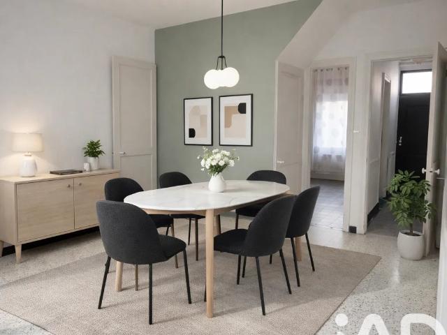 Maison vente à Valenciennes, Anzin