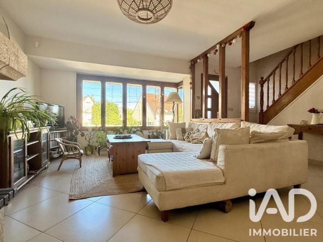 Maison vente à Saulx-les-Chartreux, Essonne