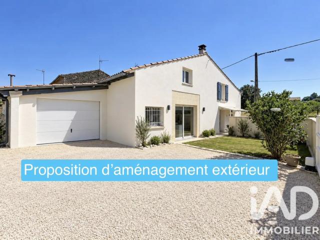 Maison vente à Chantemerle, Montmeyran