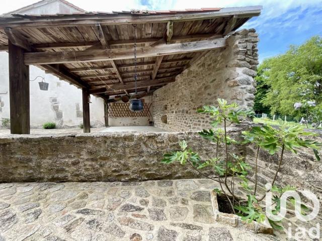 Maison vente à Bellac, Nantiat