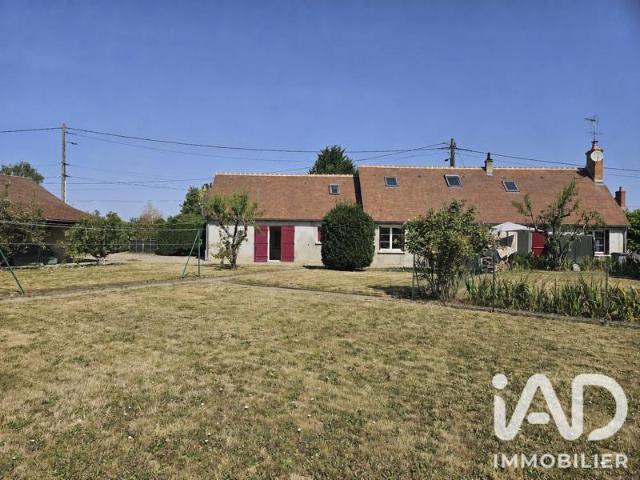 Maison vente à Moulins, Châtillon