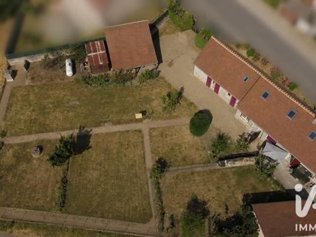 Maison vente à Moulins, Châtillon