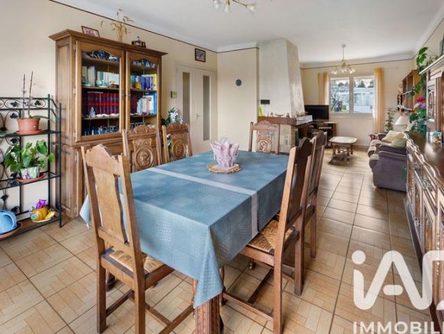 Maison vente à Nantes