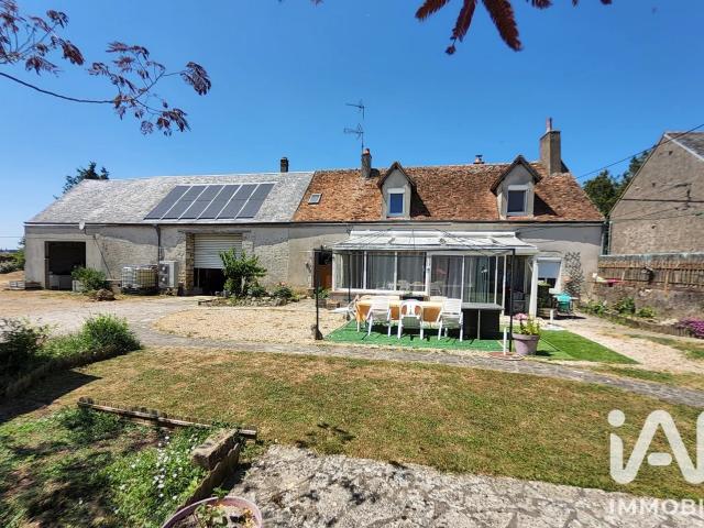 Maison vente à Concriers, Loir-et-Cher