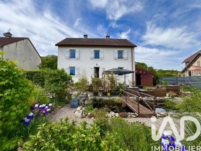 Maison vente à Épinal, Nomexy