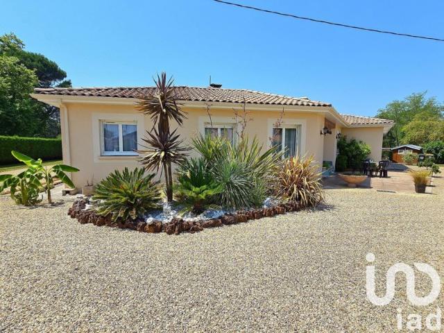 Maison vente à Arcachon, Salles