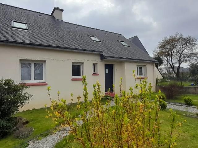 Maison vente à Lorient, Bretagne