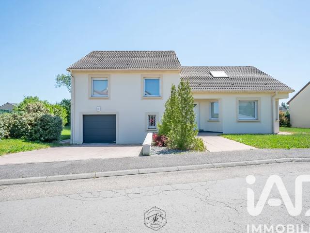 Maison vente à Metz, Chesny