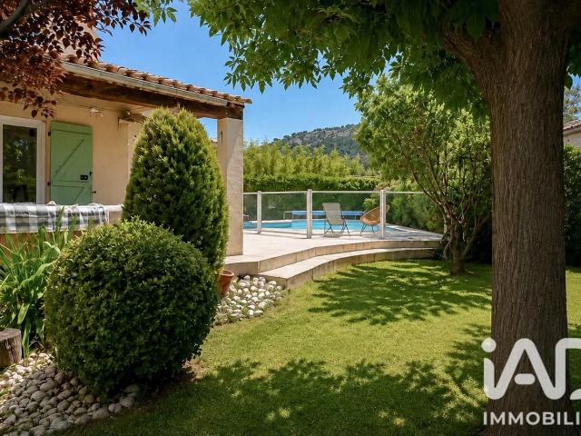 Maison vente à Marseille, La Penne-sur-huveaune