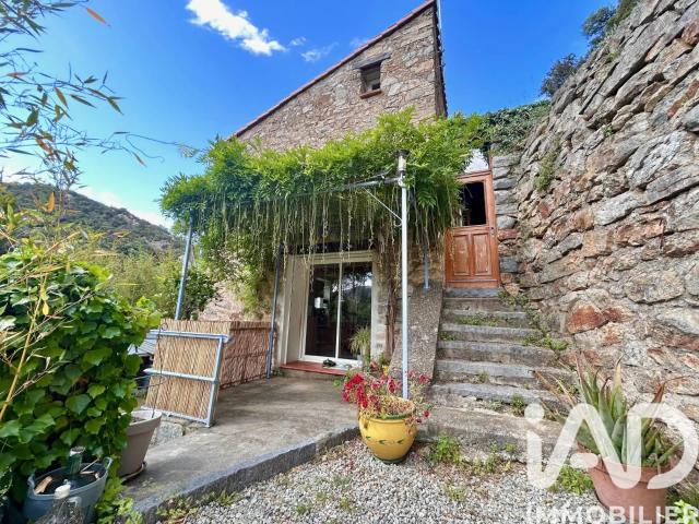 Maison vente à Céret, Arles-sur-tech