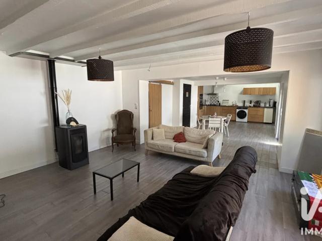 Maison vente à Barrail, Illats