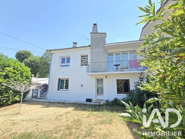 Maison vente à Poitiers