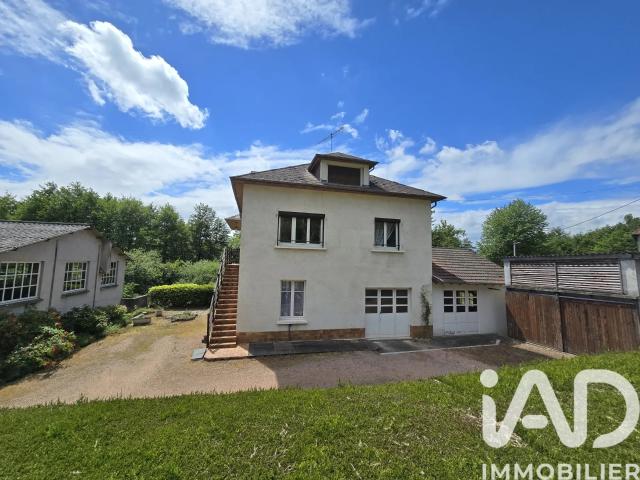 Maison vente à Vichy, Le Mayet-de-montagne