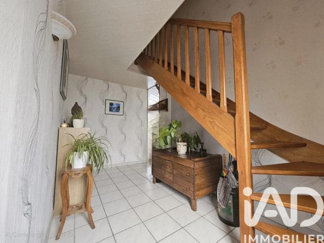 Maison vente à Chinon, Ambillou