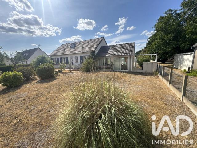 Maison vente à Orléans, Les Bordes