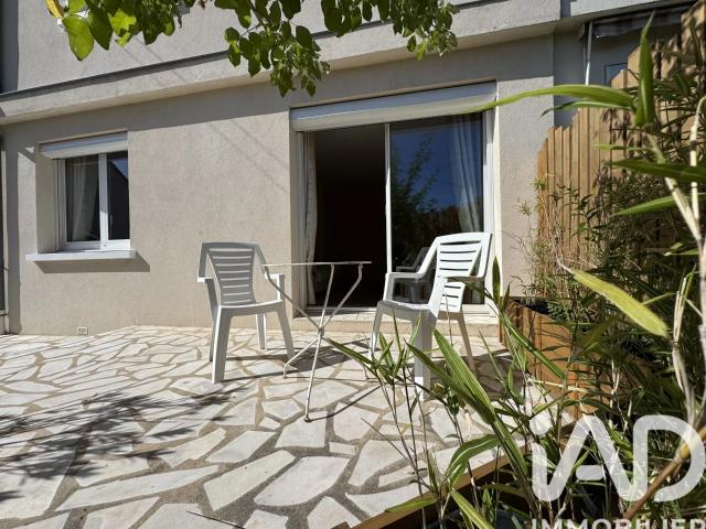 Maison vente à Tours, Saint-cyr-sur-loire