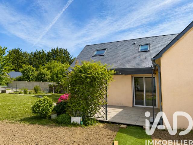 Maison vente à Tours, Parçay-meslay