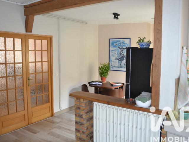 Maison vente à Pontoise, Marines