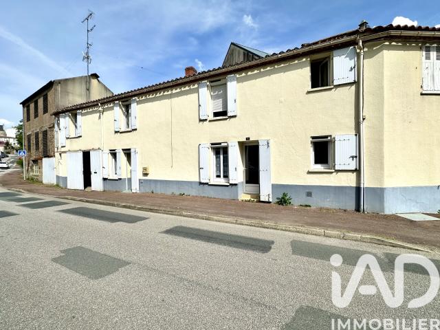Maison vente à La Roche-sur-Yon, Le Poiré-sur-vie