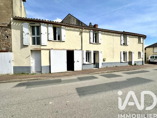 Maison vente à La Roche-sur-Yon, Le Poiré-sur-vie