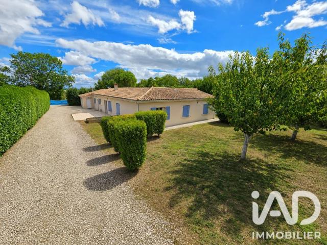 Maison vente à Saint-Jean-d'Angély, Antezant-la-chapelle