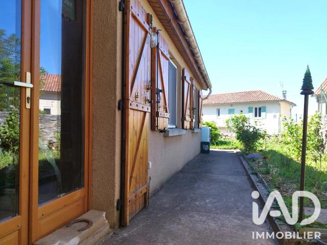 Maison vente à Millau, La Cavalerie