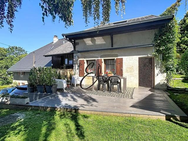 Maison vente à Saint-Julien-en-Genevois, Minzier