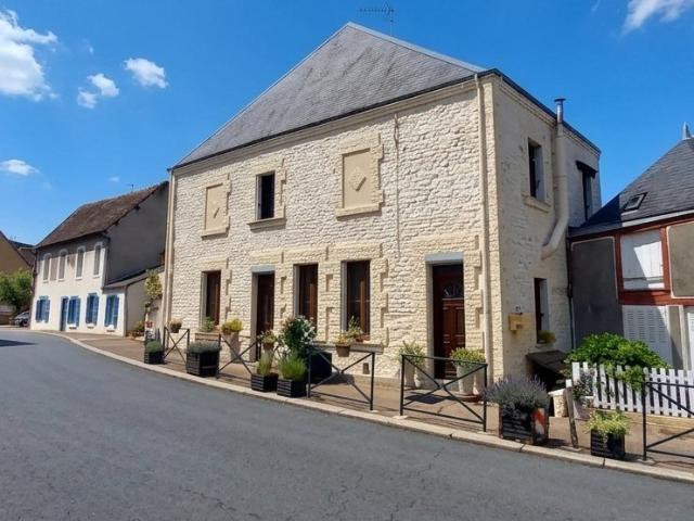 Maison vente à Bourges, Sury-ès-bois