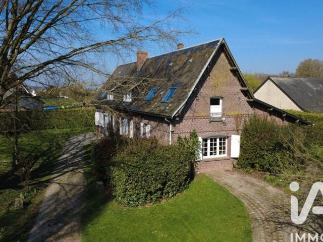 Maison vente à Rouen, Auzouville-sur-ry