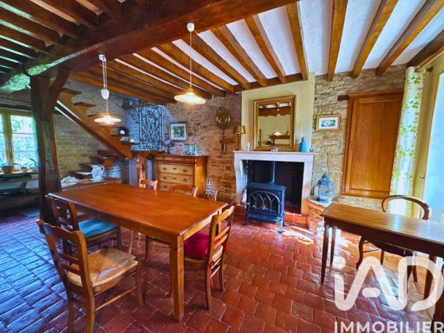 Maison vente à Cosne-Cours-sur-Loire, Montenoison