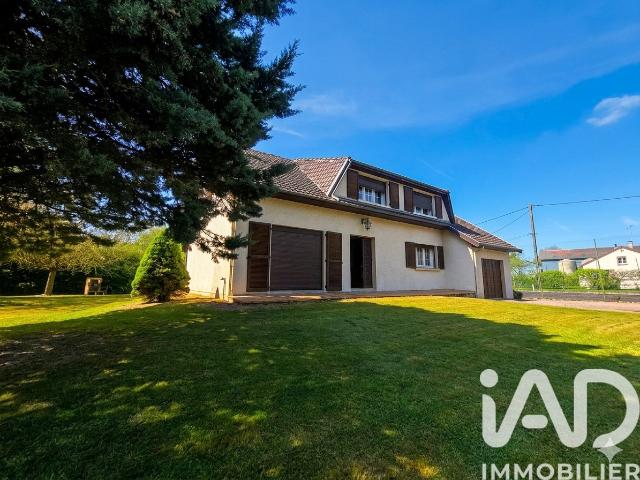 Maison vente à Vitry-le-François, Saint-amand-sur-fion