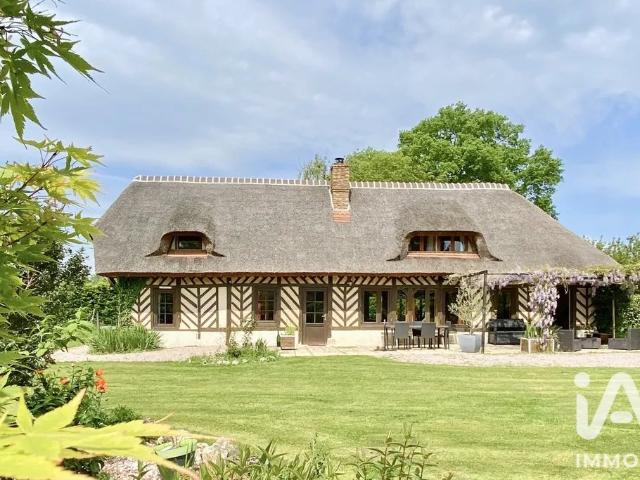 Maison vente à Bernay, Manneville-la-raoult