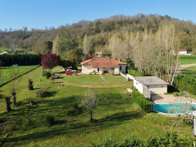 Maison vente à Libourne, Belvès-de-castillon