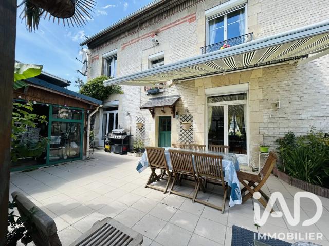 Maison vente à Crouy, Aisne