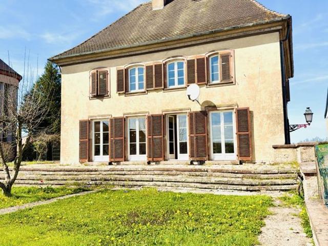 Maison vente à Saverne, Weyer