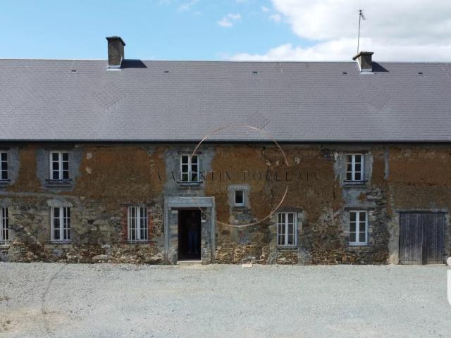 Maison vente à Coutances, Saint-sauveur-lendelin