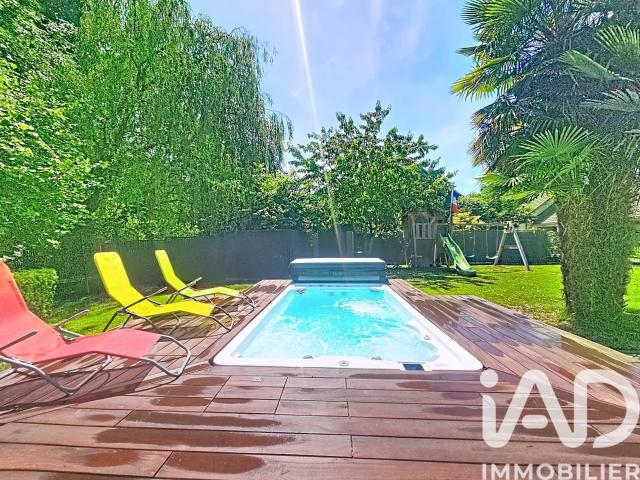 Maison vente à Saint-Julien-en-Genevois, Pers-jussy