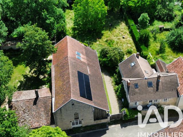 Maison vente à Cry, Yonne