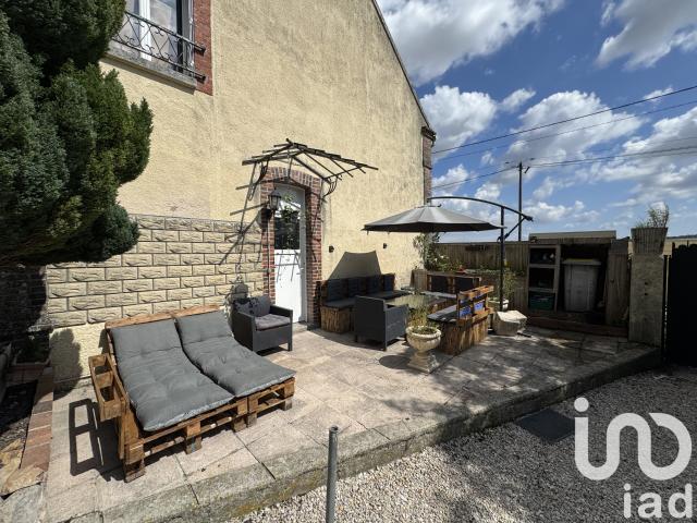 Maison vente à Nogent-sur-Seine, Ossey-les-trois-maisons