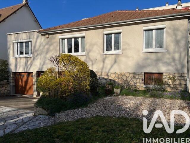 Maison vente à Saint-Germain-en-Laye, Croissy-sur-seine