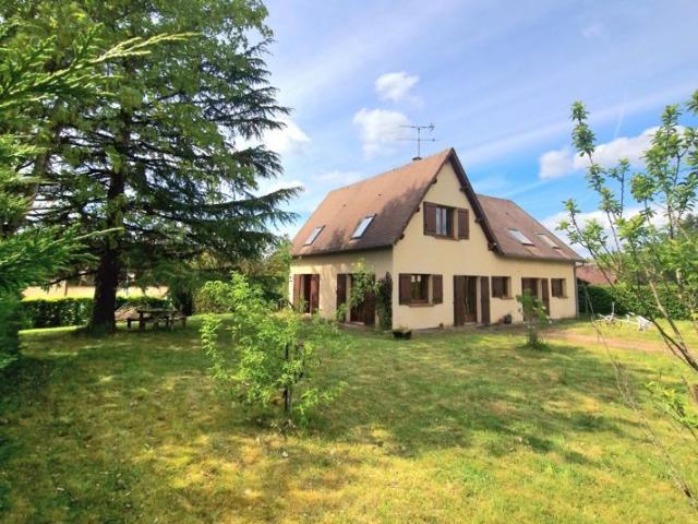 Maison vente à Auxerre, Bourgogne-Franche-Comté
