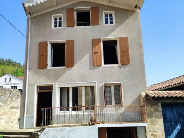 Maison vente à Tournon-sur-Rhône, Saint-andré-en-vivarais