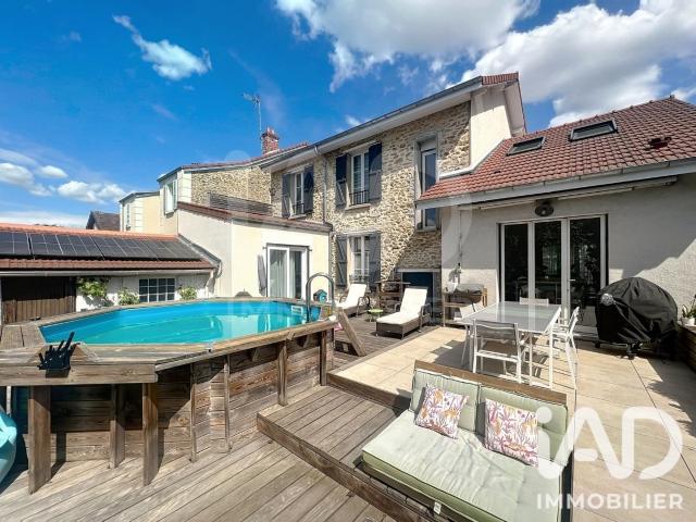 Maison vente à Tournan-en-Brie, Seine-et-Marne