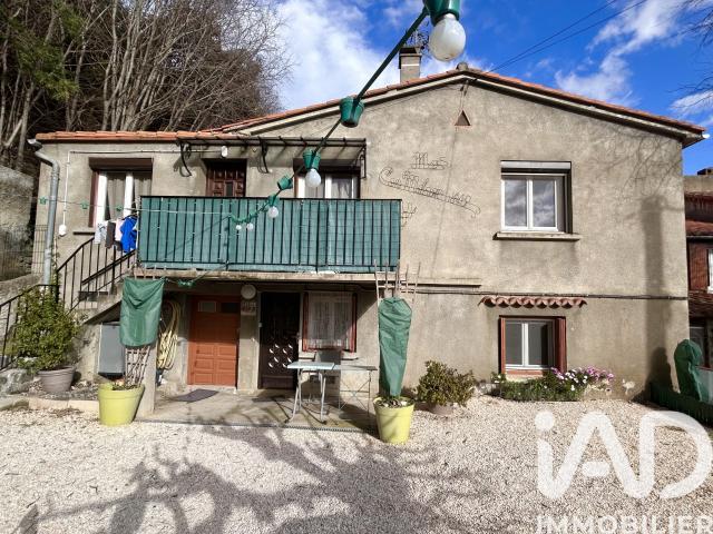 Maison vente à Céret, Amélie-les-bains-palalda