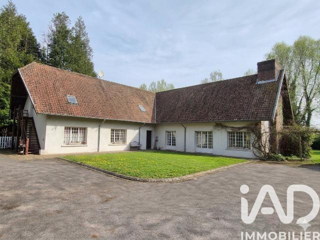 Maison vente à Abbeville, Grand-laviers
