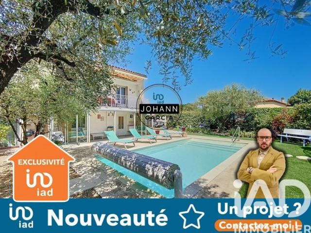 Maison vente à Carpentras, Grillon