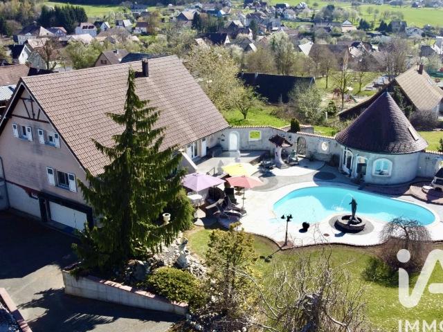 Maison vente à Altkirch, Durlinsdorf