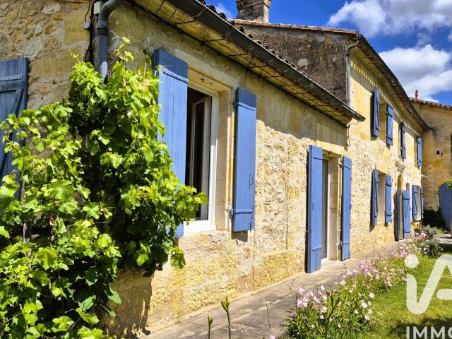 Maison vente à Libourne, Cabara