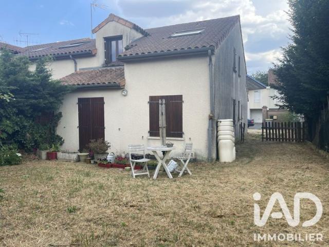 Maison vente à Poitiers