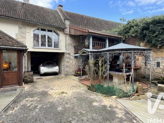 Maison vente à Provins, Chalautre-la-grande
